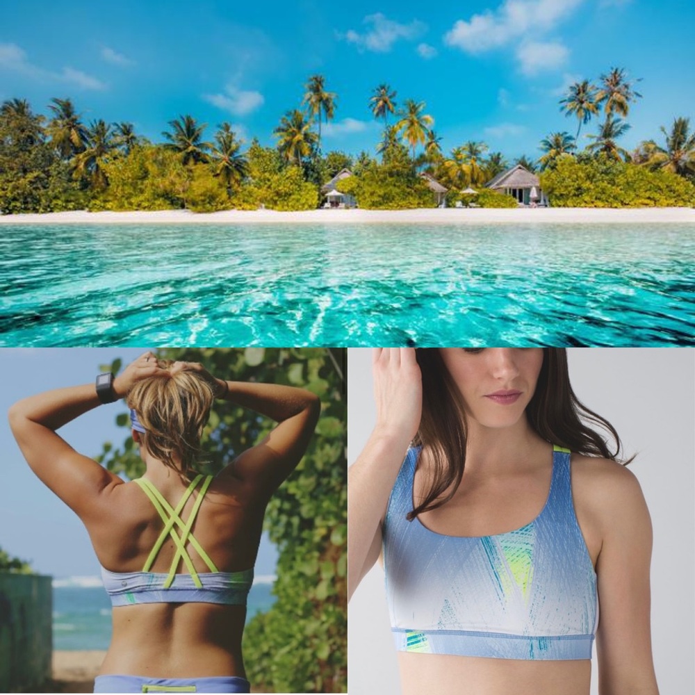 Lululemon Energy Sports Bra